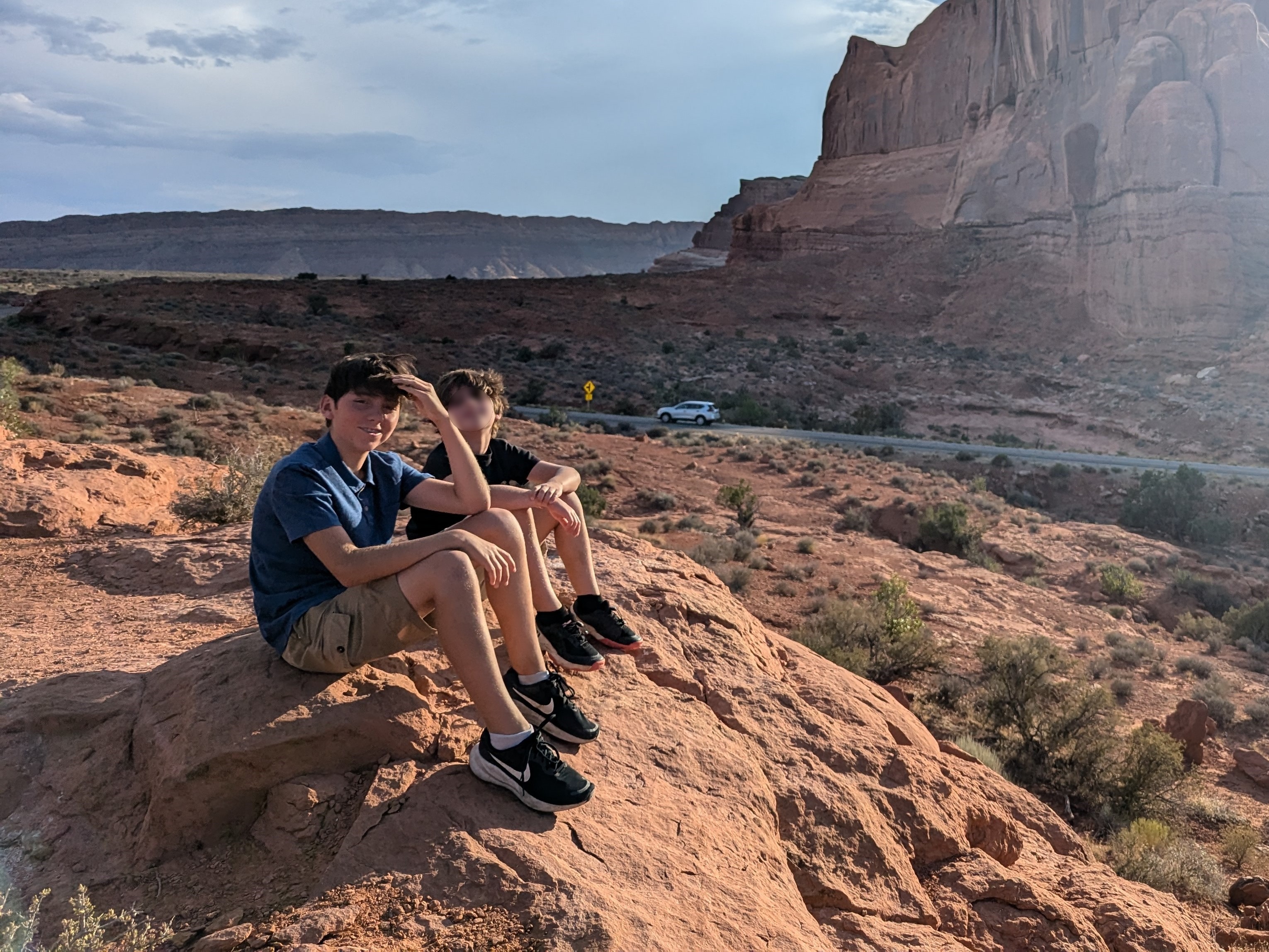 Nicholas Fortune in Utah