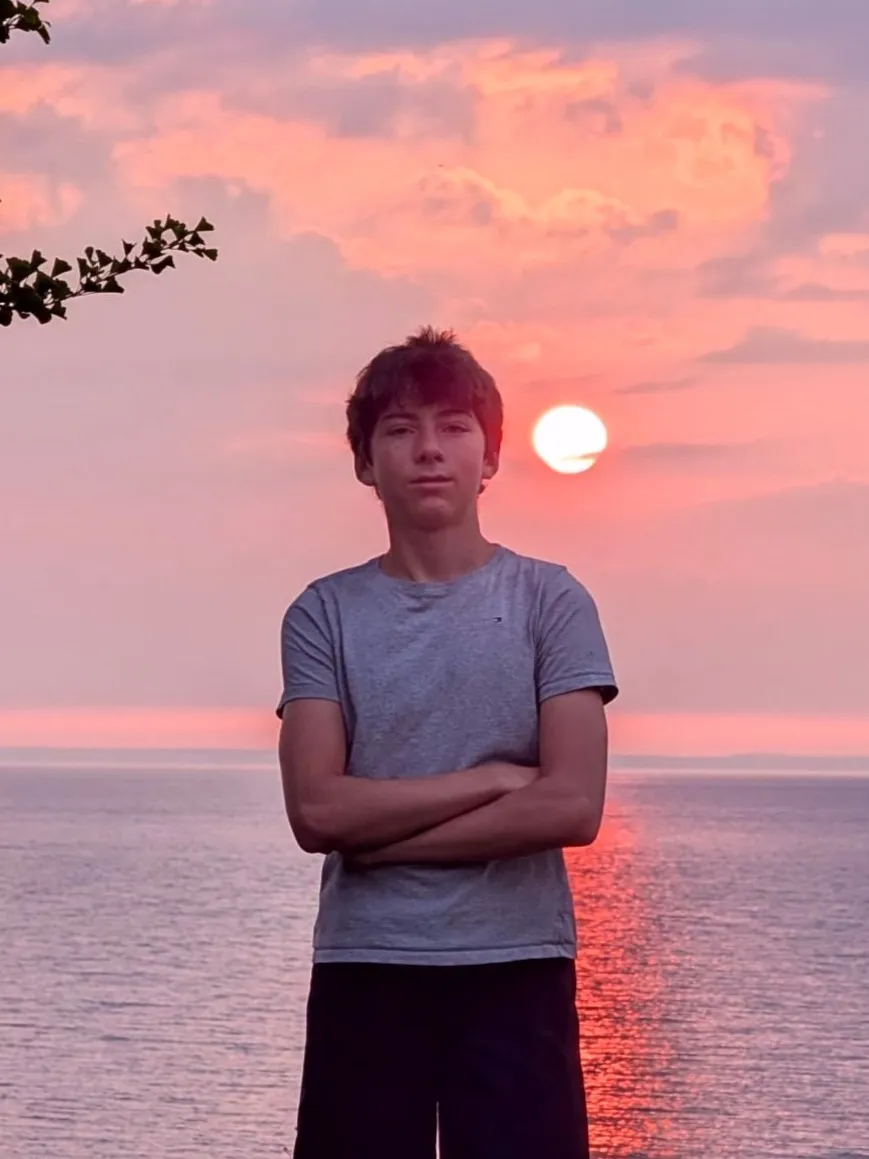 A photo of Nicholas Fortune